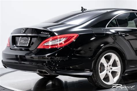 Do you have cars for sale mercedes benz cls 550? Used 2014 Mercedes-Benz CLS CLS 550 4MATIC For Sale ...