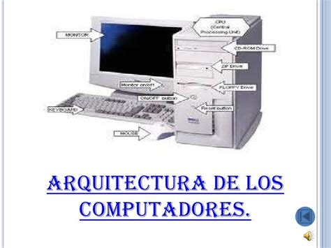 Arquitectura De Los Computadores