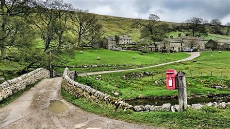 The Most Beautiful Villages In Englands Yorkshire Dales