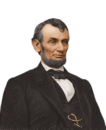 Abraham Lincoln in 2021 | Abraham lincoln, Png photo, Abraham
