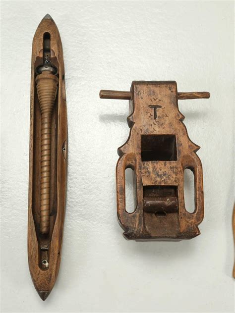 Check out this comprehensive woodworking tools list of all of the main implements which any enthusiast would want in their tool shed. Collection of '13' Antique French Woodworking Tools For ...