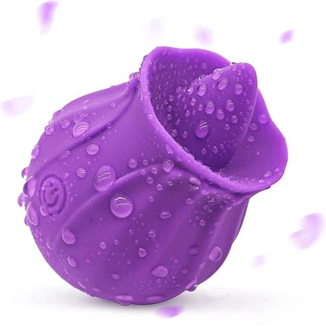 2023 Newly Rose Virbrater For Women Clitoral Vibrator Sex Stimulator Sweet Spot