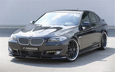 Hamann bmw 5-serie f10