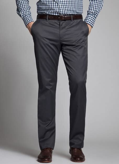 Ultimate guide to gray flannel trousers | why men need grey flannel pants. Bonobos Friday Greys in Gray for Men - Lyst