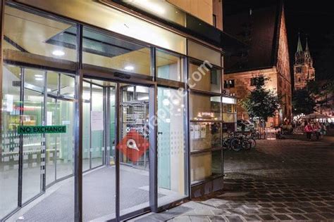 Diese degussa bank filiale hat montag bis freitag unterschiedliche öffnungszeiten und ist im schnitt 5,25 stunden am tag geöffnet. Evangelische Bank eG, Filiale Nürnberg