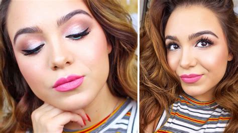 Cool Toned Daytime Tutorial With Makeup Geek Youtube