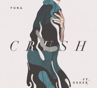 (c) 2016 the verve music group, a division of umg recordings, inc. Crush (Yuna song) - Wikipedia