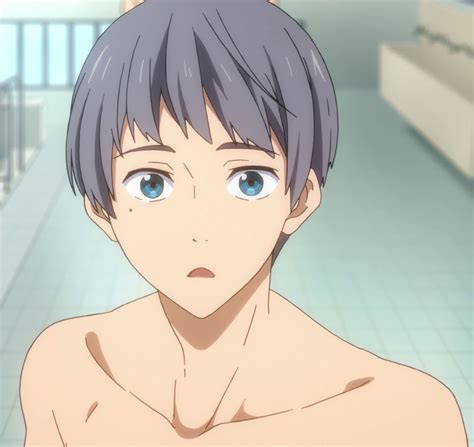 To create an anime character or to cartoonify yourself, you don't have to spend money on an animation or a graphics software, nor you've to one of the best free alternatives to maya 3d, the blender software, can be used to visually stunning art. Aiichiro Nitori | Free! Iwatobi Swim Club | Anime ...