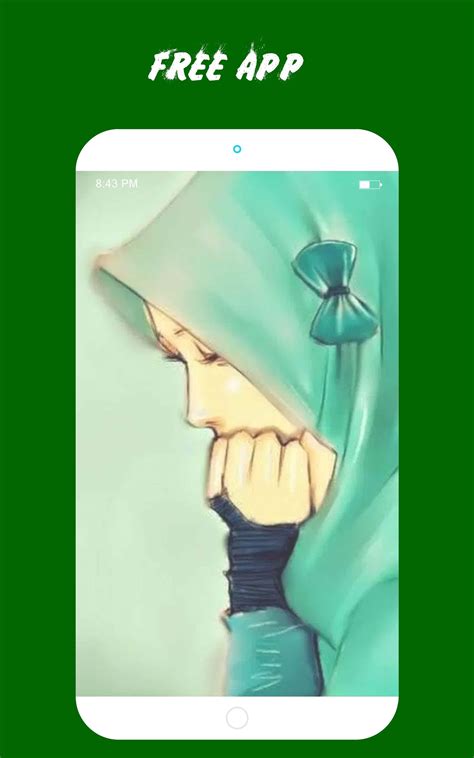 Gambar Kartun Muslimah for Android - APK Download