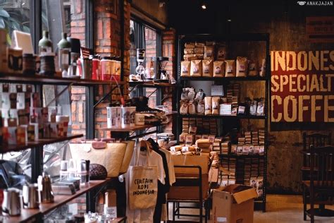 ANOMALI COFFEE – Jakarta | ANAKJAJAN.COM
