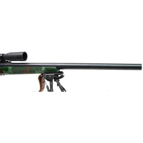 Remington 700 762 Nato Caliber Rifle Custom M4oa1 Sniper Rifle With U