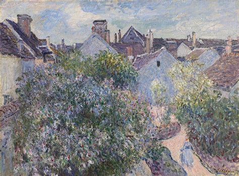 Marie was born on may 10 1718, in. Musée virtuel : Alfred Sisley