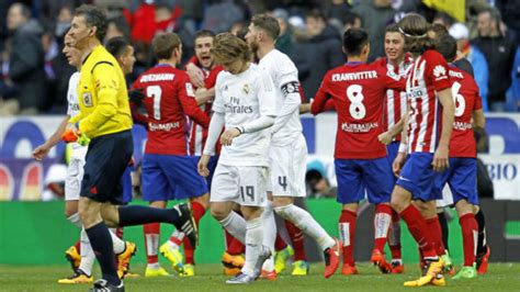 Atletico madrid vs real madrid team. LaLiga - Real Madrid vs Atletico Madrid: The last league ...