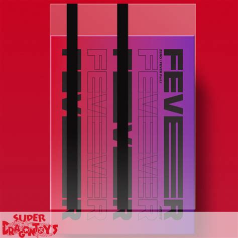 Ateez 에이티즈 Zero Fever Part1 5th Mini Album Superdragontoys