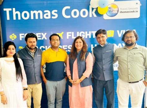 Thomas Cook India Augments Its Presence In Uttar Pradesh To Tap The Growing Travel Demand