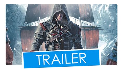 Assassins Creed Rogue Neuer Story Trailer Shay Patrick Cormac