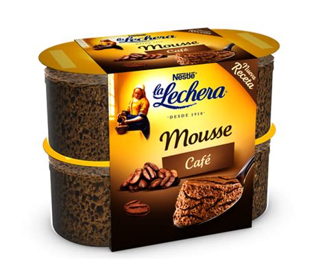 La plus simple des mousses à réaliser avec seulement 2 ingrédients. Mousse de Café | Mousses | La Lechera | Postres Lácteos Nestlé