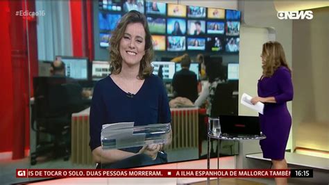 Formada em comunicação social pela pontifícia universidade católica (puc/rj), começou a trabalhar na globo. Christiane Pelajo - YouTube