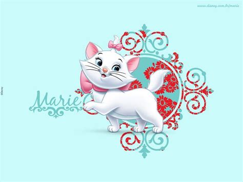 Disney Marie Wallpapers Top Free Disney Marie Backgrounds