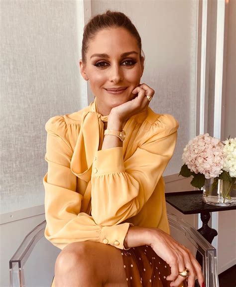Olivia Palermo On Instagram “busy Work From Home Day⁣ Ig Live With
