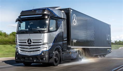 Daimler Shell Forcieren Wasserstoff Infrastruktur In Europa Ecomento De