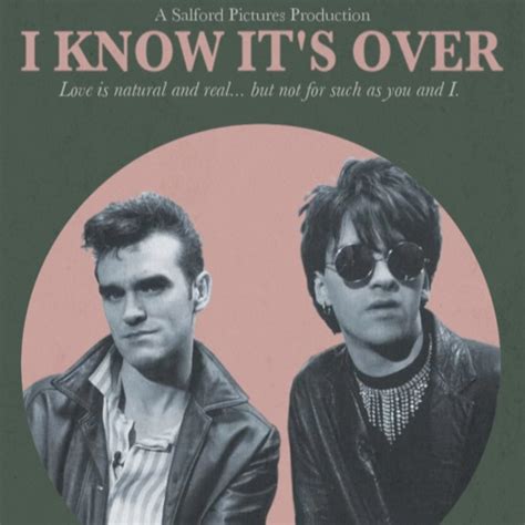 I Know Its Over Song Lyrics And Music By The Smiths Arranged By