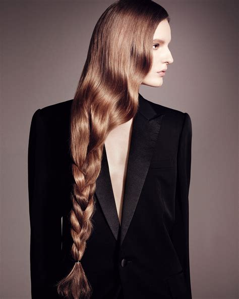 25 Waist Long Hairstyles Hairstyle Catalog