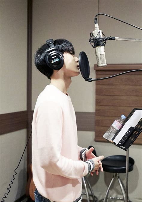 He is also active as special mcs for various music shows such as inkigayo and mcountdown. Press 180611 NCT's Doyoung For RICHMAN Drama Ost 'Hard ...