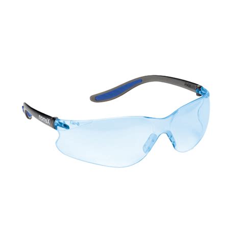 Xenon Ultra Lightweight Safety Glasses Equiparts