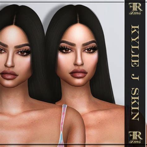 Pin By Ania On The Sims 4 The Sims 4 Skin Sims 4 Black Hair Sims 4
