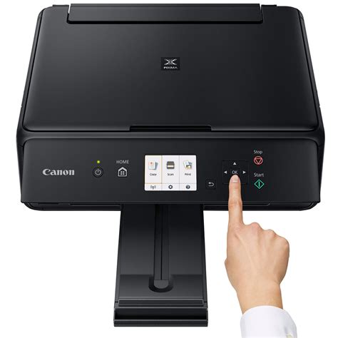Is the appropriate ink cartridge installed? Die neuen Drucker Canon Pixma TS5050 TS6050 TS8050 und ...