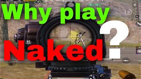 Why Play Naked 😡 Metro Royale Advanced Mode Gameplay Pubg Mobile Youtube