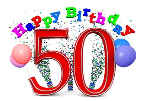 50th Birthday Background Stock Photos Royalty Free 50th Birthday