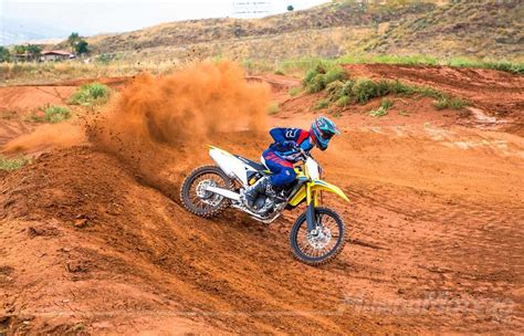 © 2021 suzuki motor usa, llc. Suzuki RM-Z450 2021 Precio, Ficha Técnica, Opiniones y Prueba
