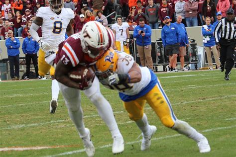 Overview scores & schedule roster stats. Virginia Tech Hokies 2018 Roster Preview: Running Backs ...