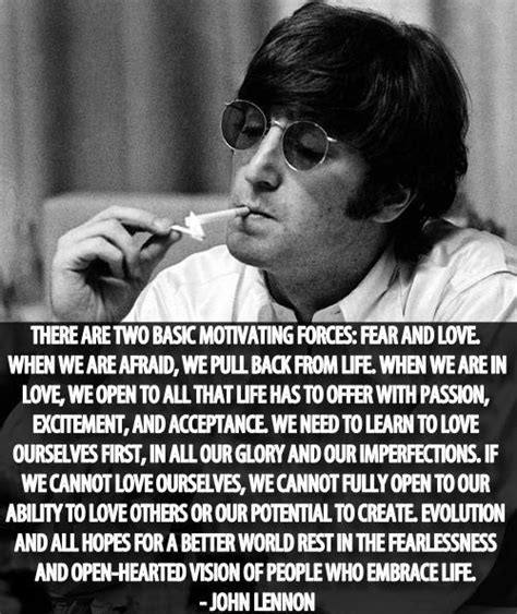 Quotations by john lennon, english musician, born october 9, 1940. John Lennon Quotes About Love. QuotesGram