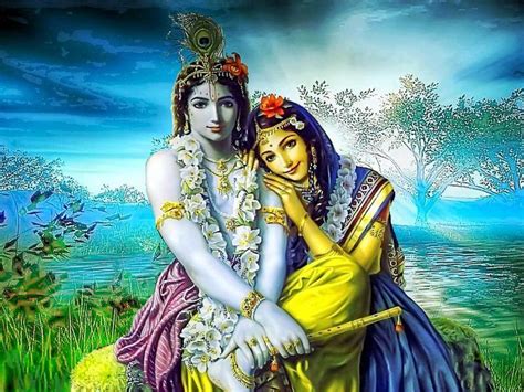 radha krishna wallpaper desktop in 2020 | Radha krishna wallpaper