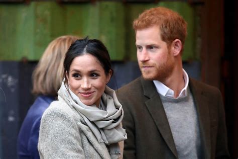 Prince Harry And Meghan Markle Visit Reprezent 1073 In London