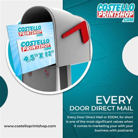 Every Door Direct Mail ⋆ Lowest Prices In Sacramento ⋆ 5000 For 291
