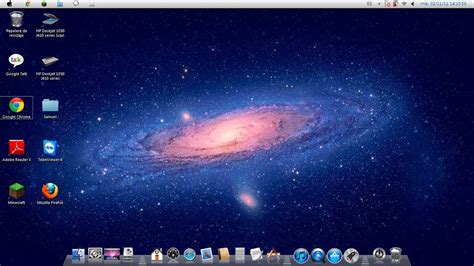 Descargar E Instalar Tema Mac Os X Mountain Lion En Windows Xp Vista7