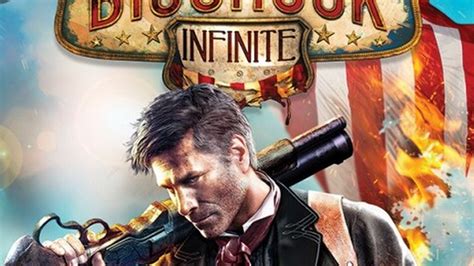 How The Controversial Box Art Of Bioshock Infinite Was Made The Verge