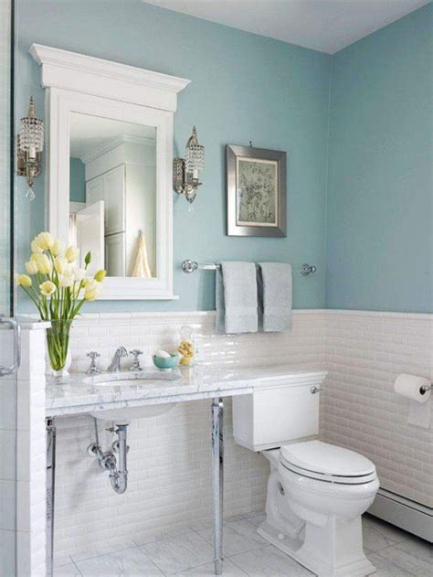 6 Blue Bathroom Ideas Soothing Looks Bathroom Design Small Blue