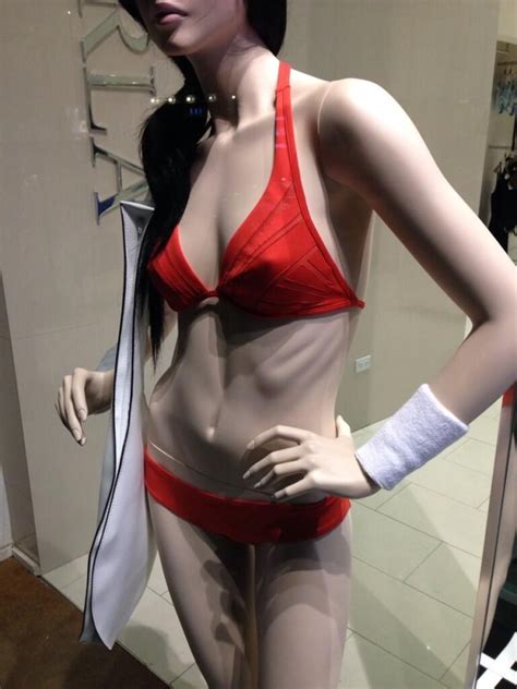 Lingerie Mannequin With Exposed Ribs Sparks Twitter Outcry Ctv News