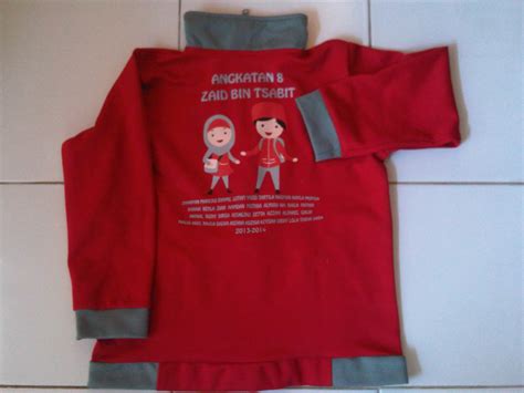 Www.seragambatiksekolah.com gambar tempat bikin kaos futsal printing bekasi vendor sumber : seragam anak tk jepang | Rumah Seragam