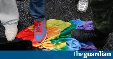 Lgbt Website Founder Fined Under Russias Gay Propaganda Laws World