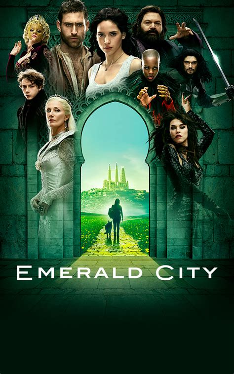 Emerald City Emerald City Wiki Fandom