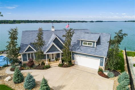 Lakefront Property Lake Homes By