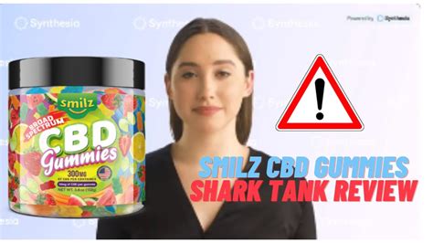 Updated Smilz Cbd Gummies Shark Tank Review Before Buy Watch It Youtube