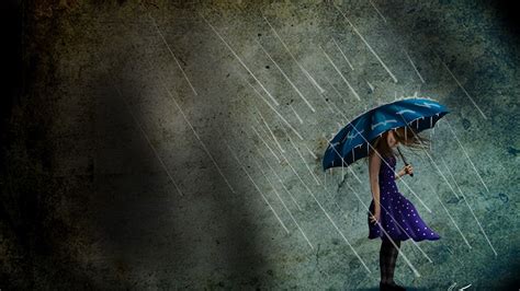 Sad Rain Wallpapers Top Free Sad Rain Backgrounds Wallpaperaccess