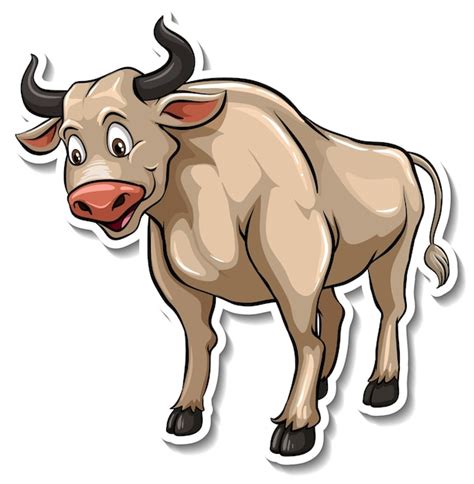 Free Ox Animal Vectors 3000 Images In Ai Eps Format